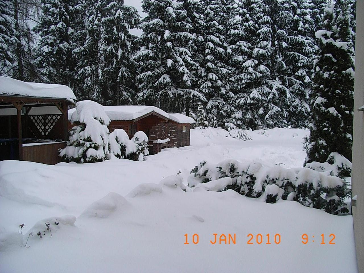 Blechleppel - Die Pension Im Harz Беннекенштайн Экстерьер фото
