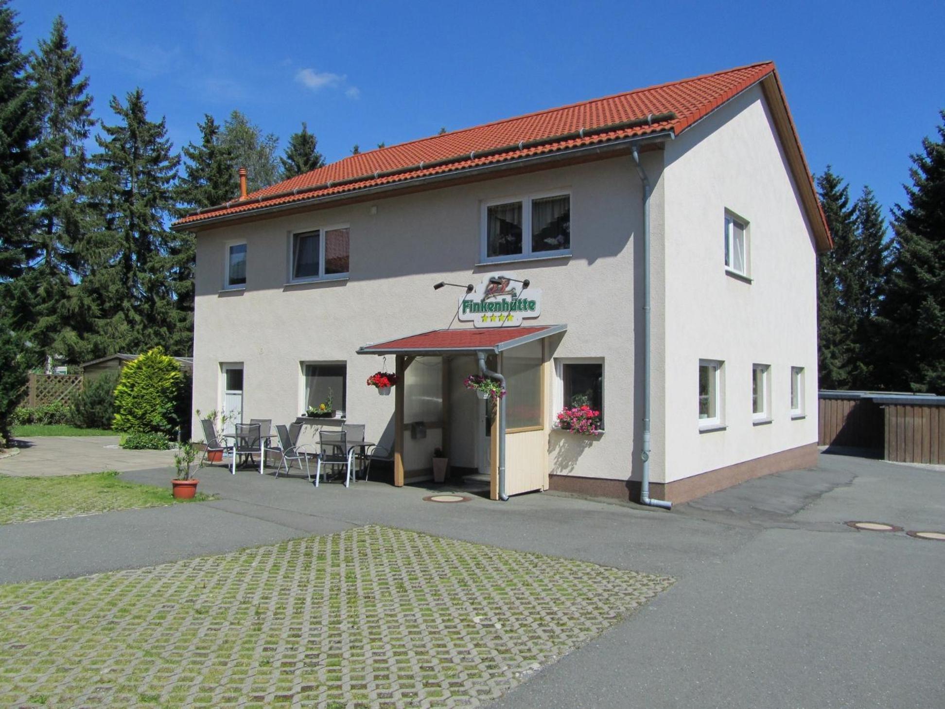 Blechleppel - Die Pension Im Harz Беннекенштайн Экстерьер фото