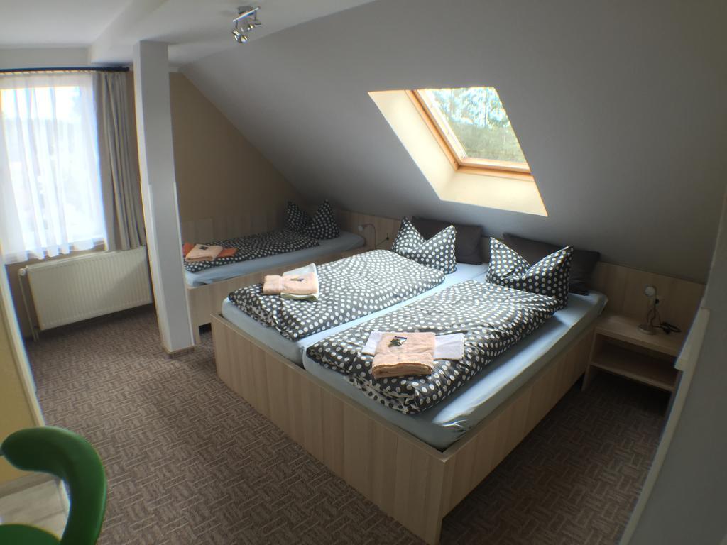 Blechleppel - Die Pension Im Harz Беннекенштайн Экстерьер фото